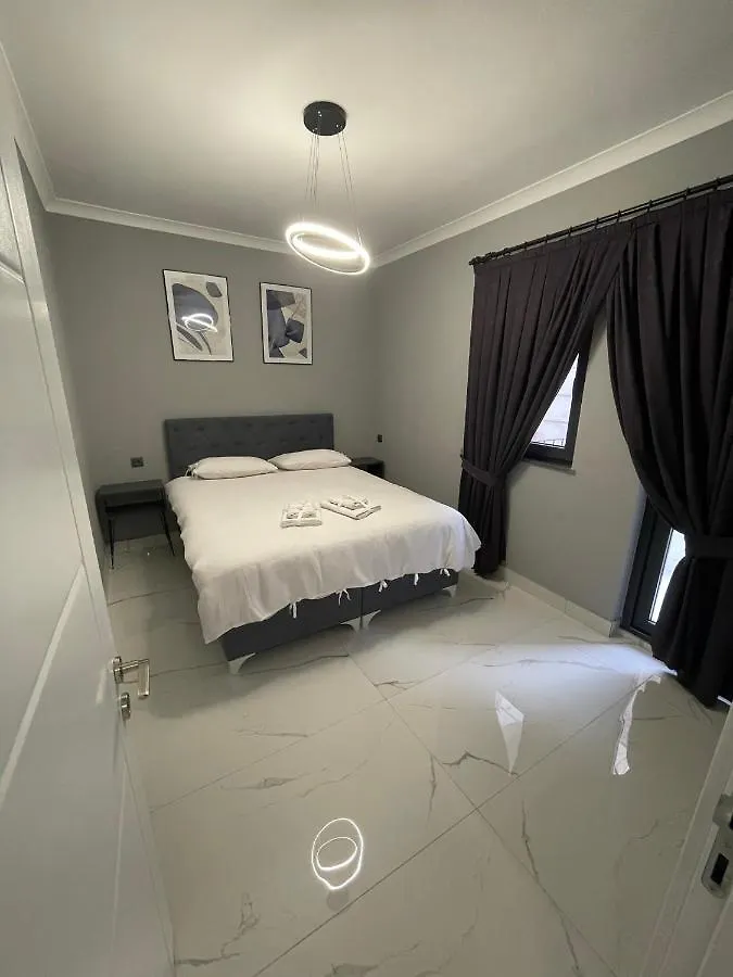 Apartmán Continental Trabzon Suite&Apartments