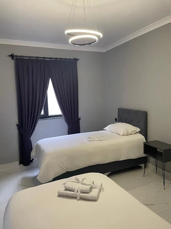Continental Trabzon Suite&Apartments Turecko