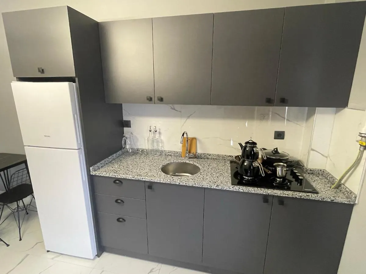 Apartmán Continental Trabzon Suite&Apartments