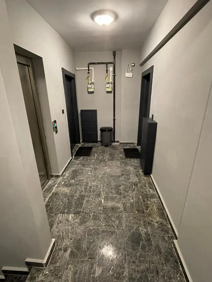 Apartmán Continental Trabzon Suite&Apartments
