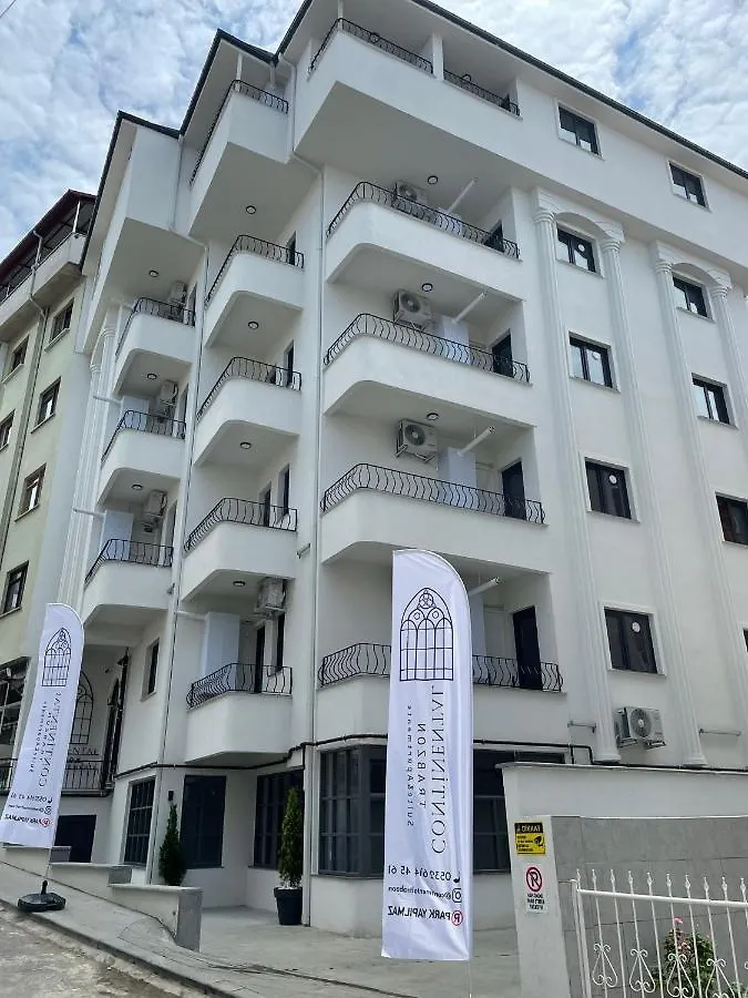 Apartmán Continental Trabzon Suite&Apartments