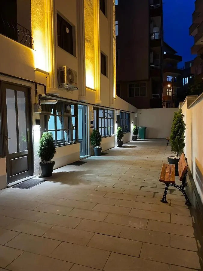 Continental Trabzon Suite&Apartments 0*,