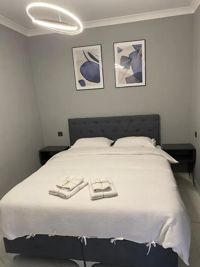 Apartmán Continental Trabzon Suite&Apartments