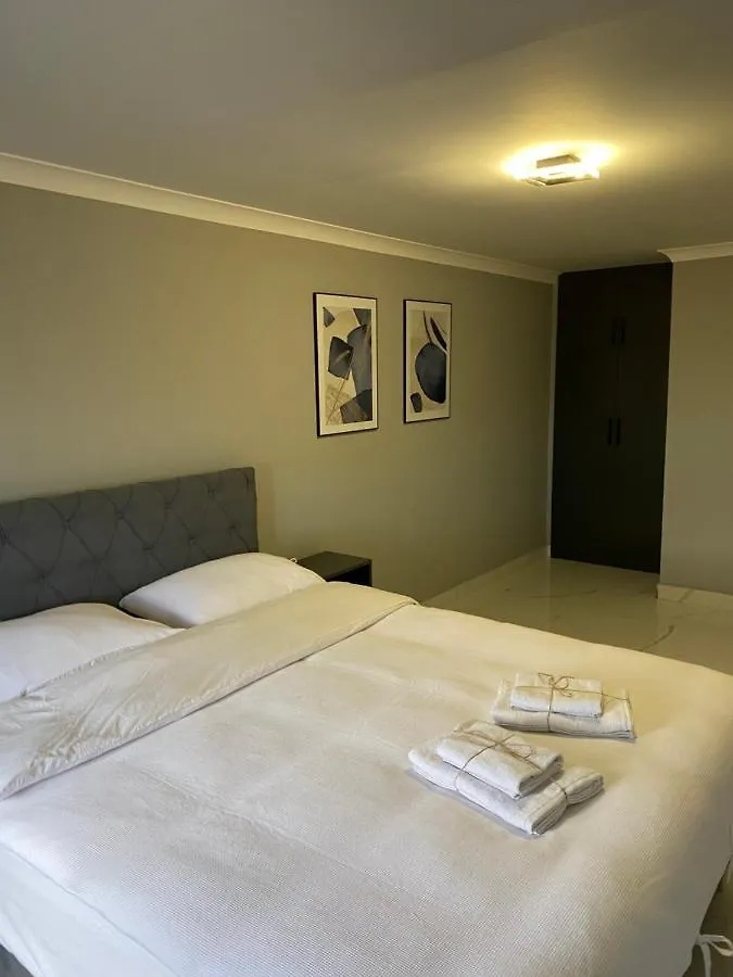 Continental Trabzon Suite&Apartments Turecko