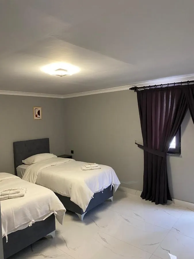 Continental Trabzon Suite&Apartments Apartmán