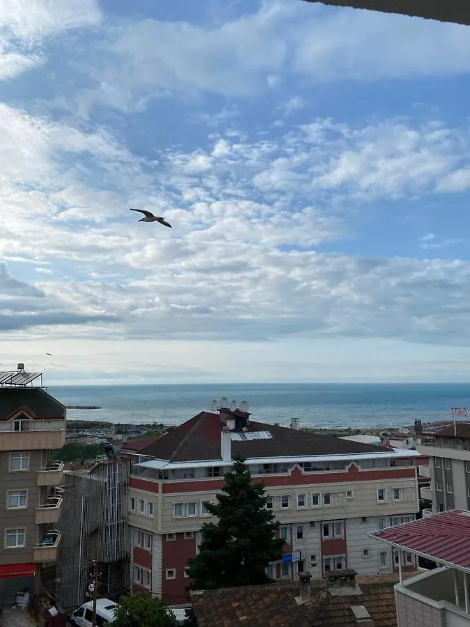 Continental Trabzon Suite&Apartments Apartmán