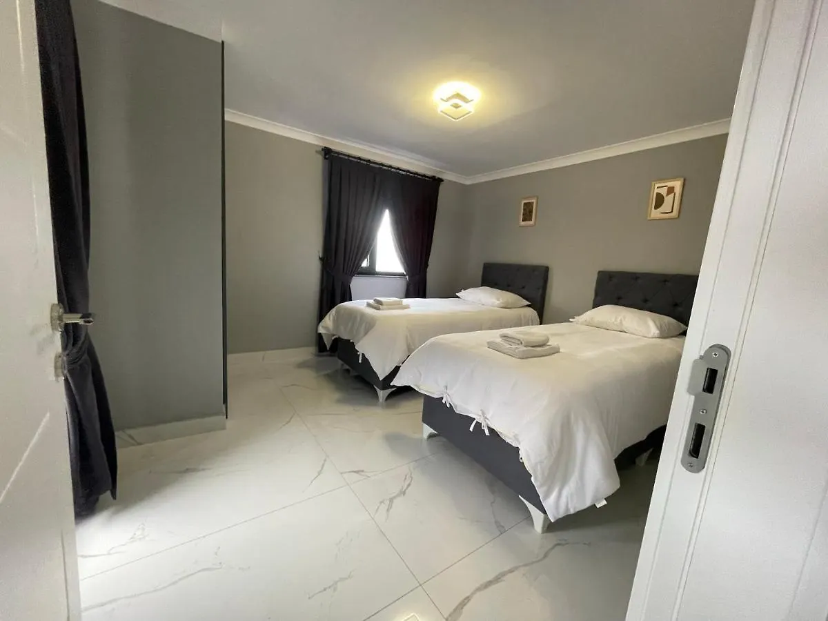 Daire Continental Trabzon Suite&Apartments