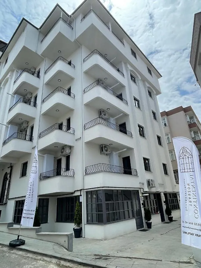 Daire Continental Trabzon Suite&Apartments