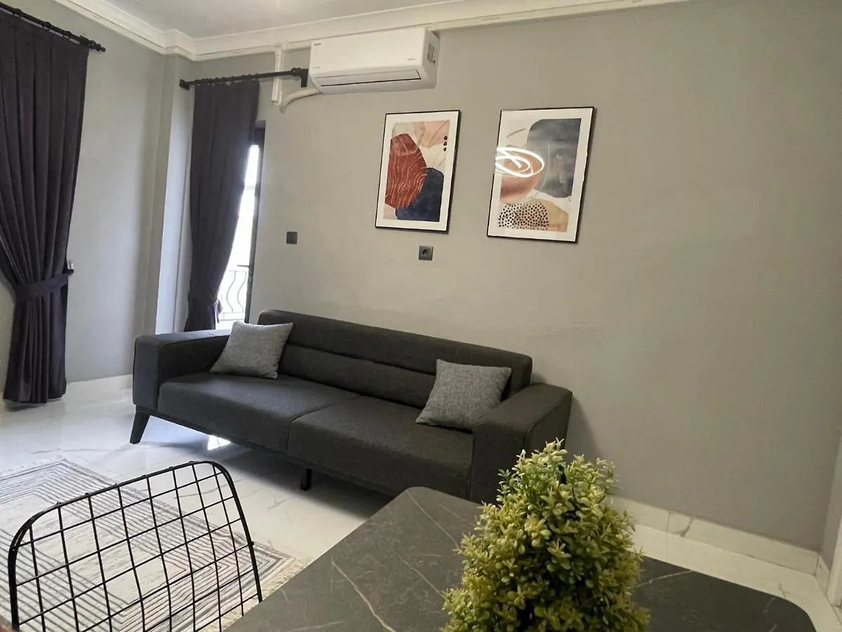 Daire Continental Trabzon Suite&Apartments
