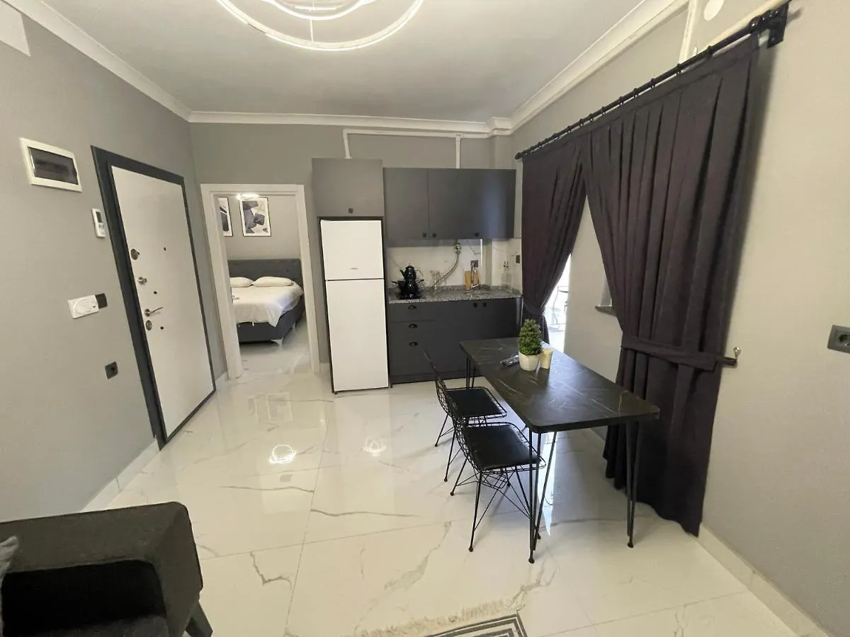Daire Continental Trabzon Suite&Apartments