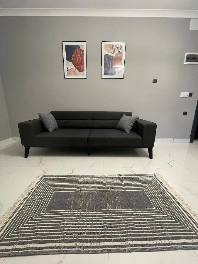 Continental Trabzon Suite&Apartments Daire