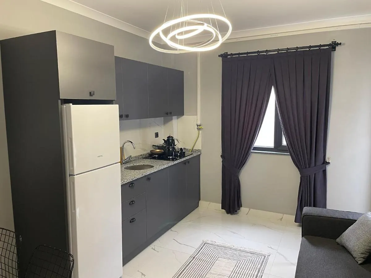 Continental Trabzon Suite&Apartments Daire