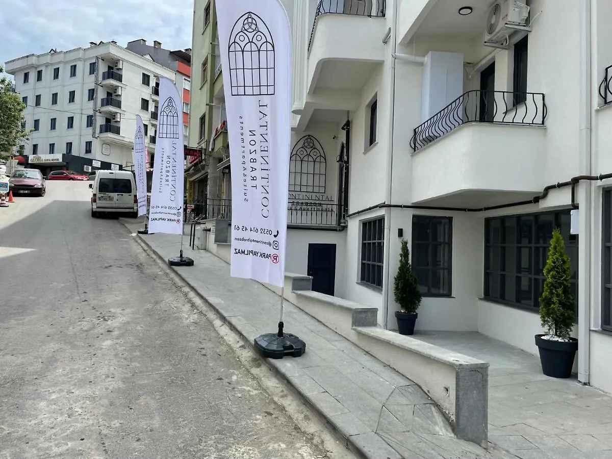 Continental Trabzon Suite&Apartments Türkiye