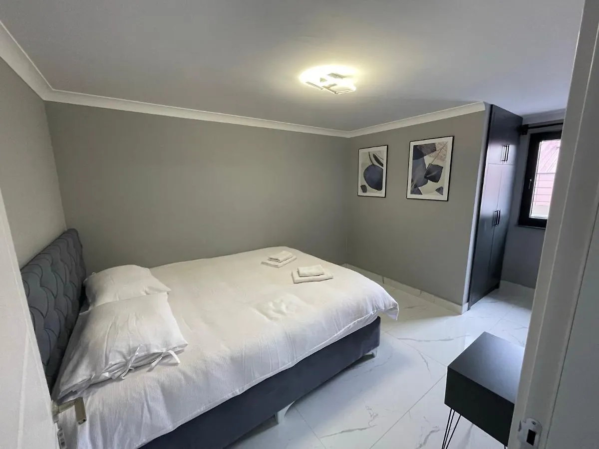 Daire Continental Trabzon Suite&Apartments Türkiye