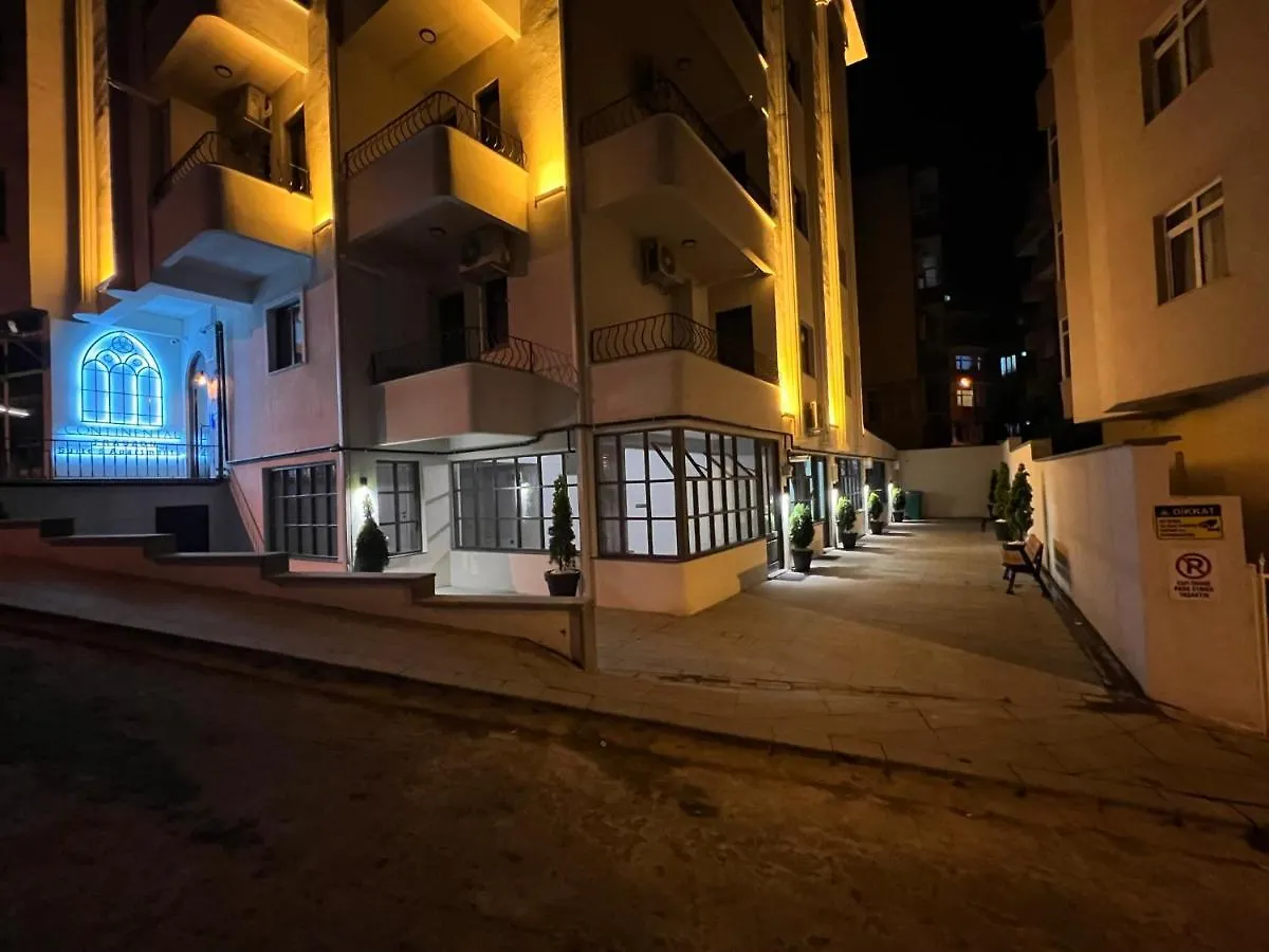 Continental Trabzon Suite&Apartments Daire