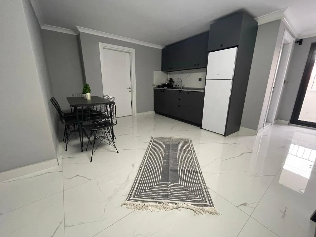 Daire Continental Trabzon Suite&Apartments