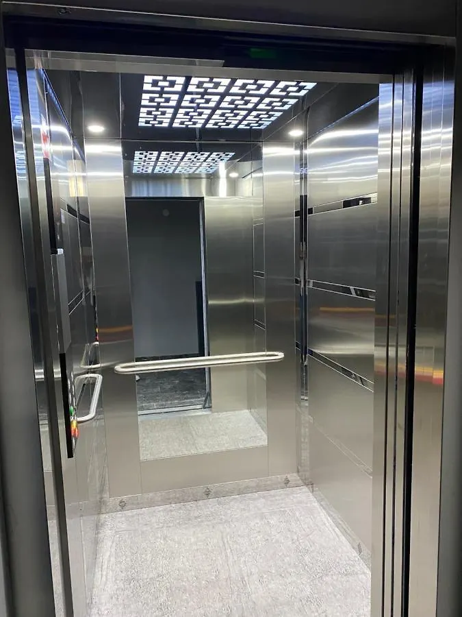 Continental Trabzon Suite&Apartments Daire