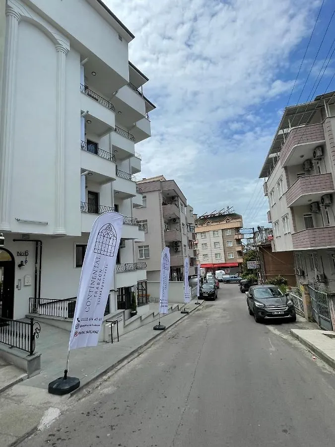 Daire Continental Trabzon Suite&Apartments