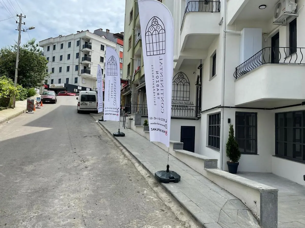 Continental Trabzon Suite&Apartments 0*,