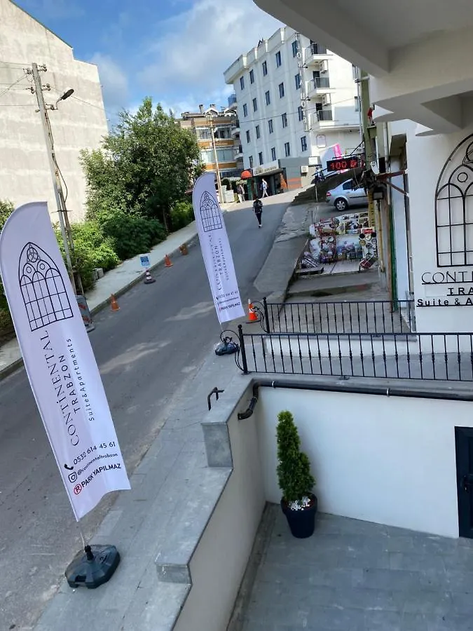 Daire Continental Trabzon Suite&Apartments Türkiye