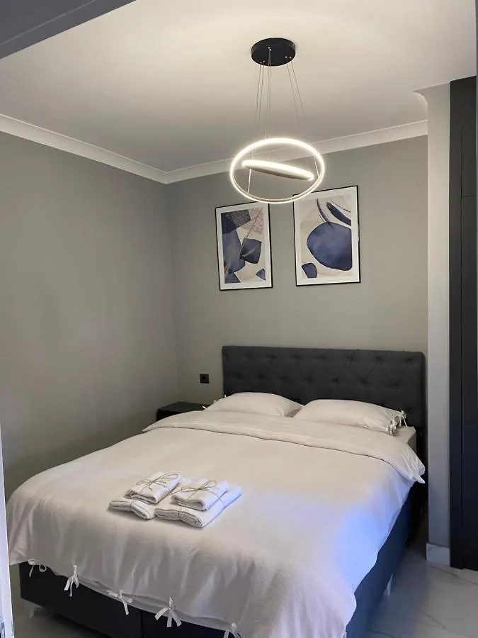 Continental Trabzon Suite&Apartments Daire