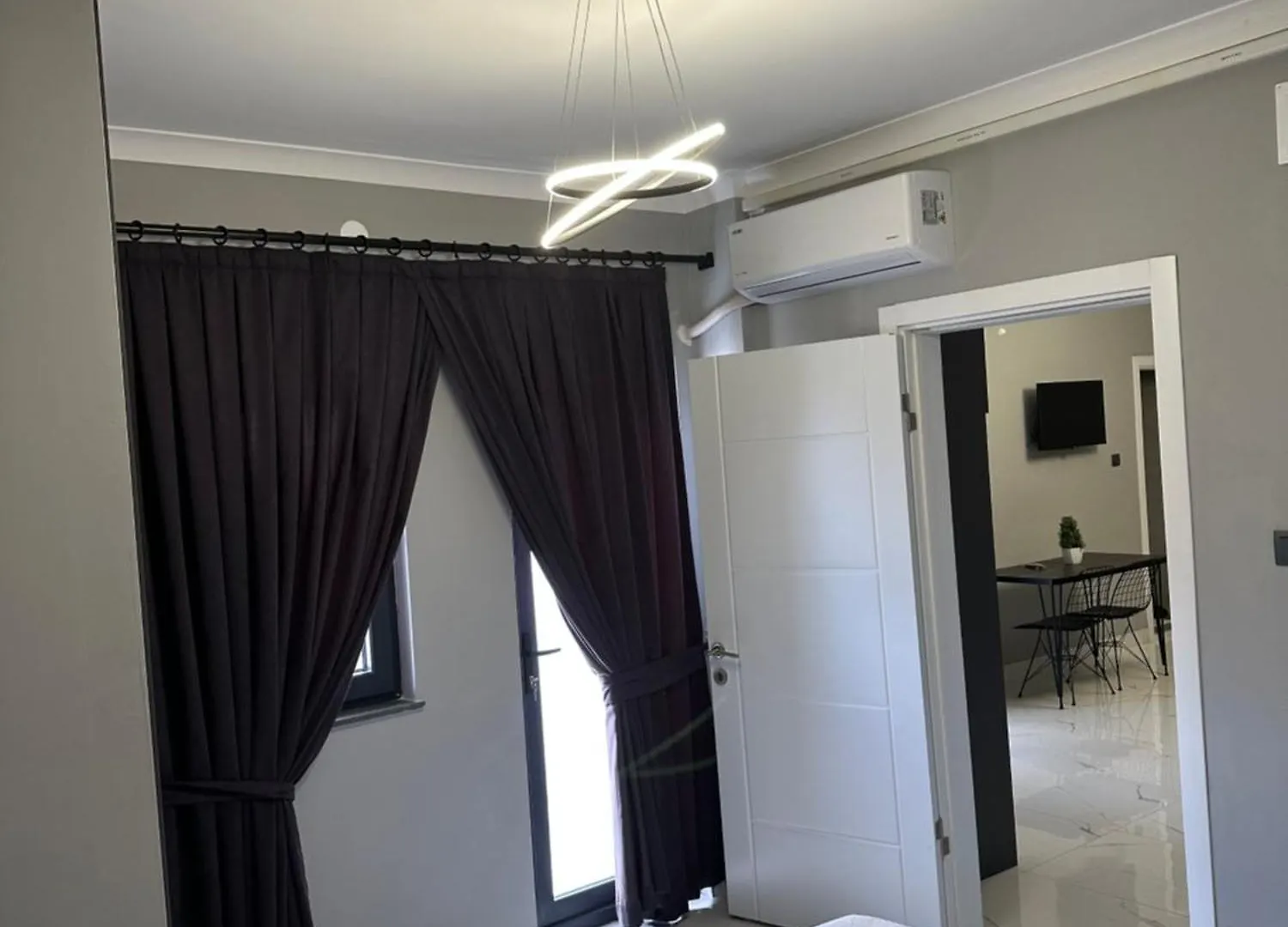 Continental Trabzon Suite&Apartments Daire