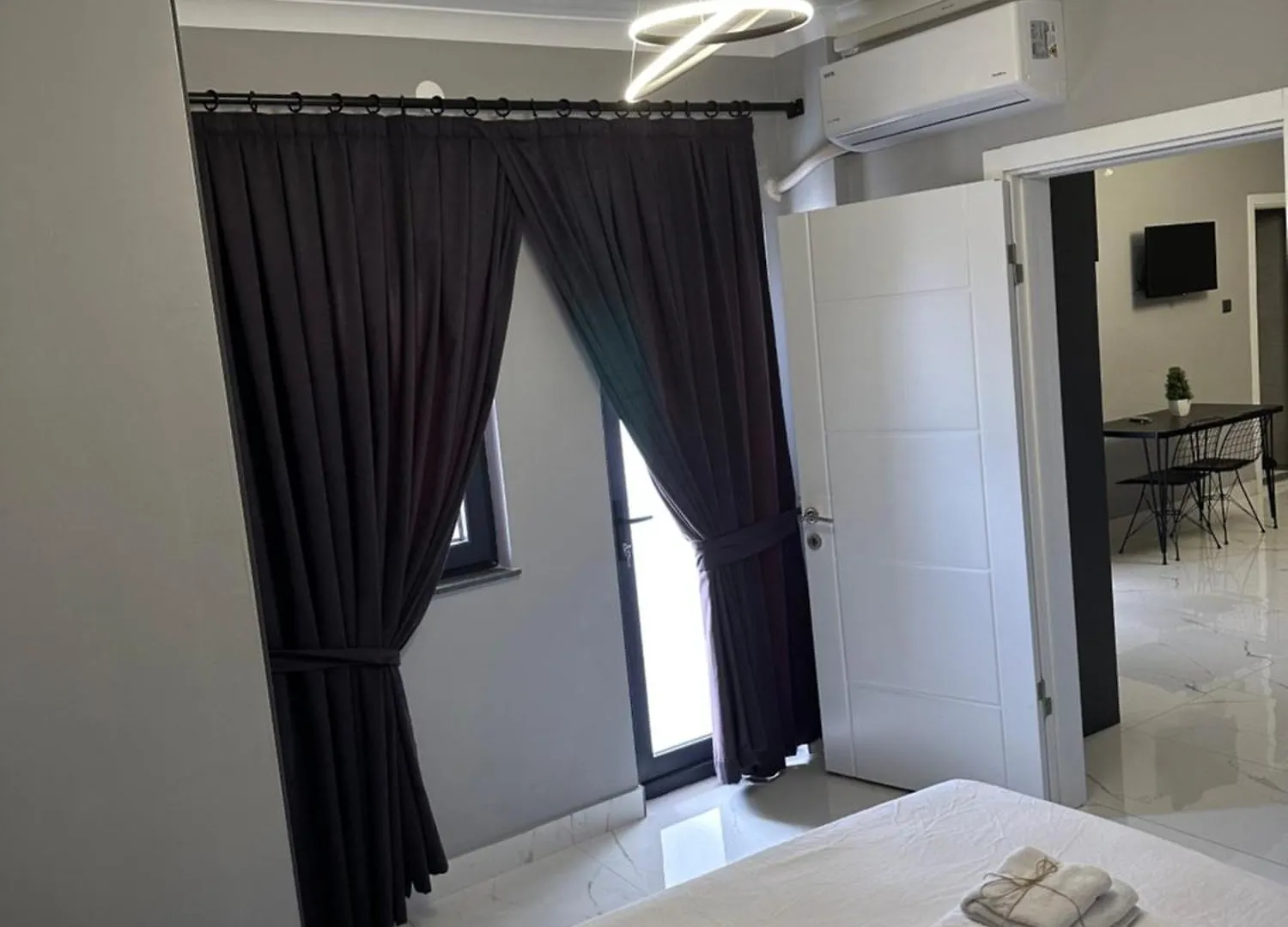 Daire Continental Trabzon Suite&Apartments